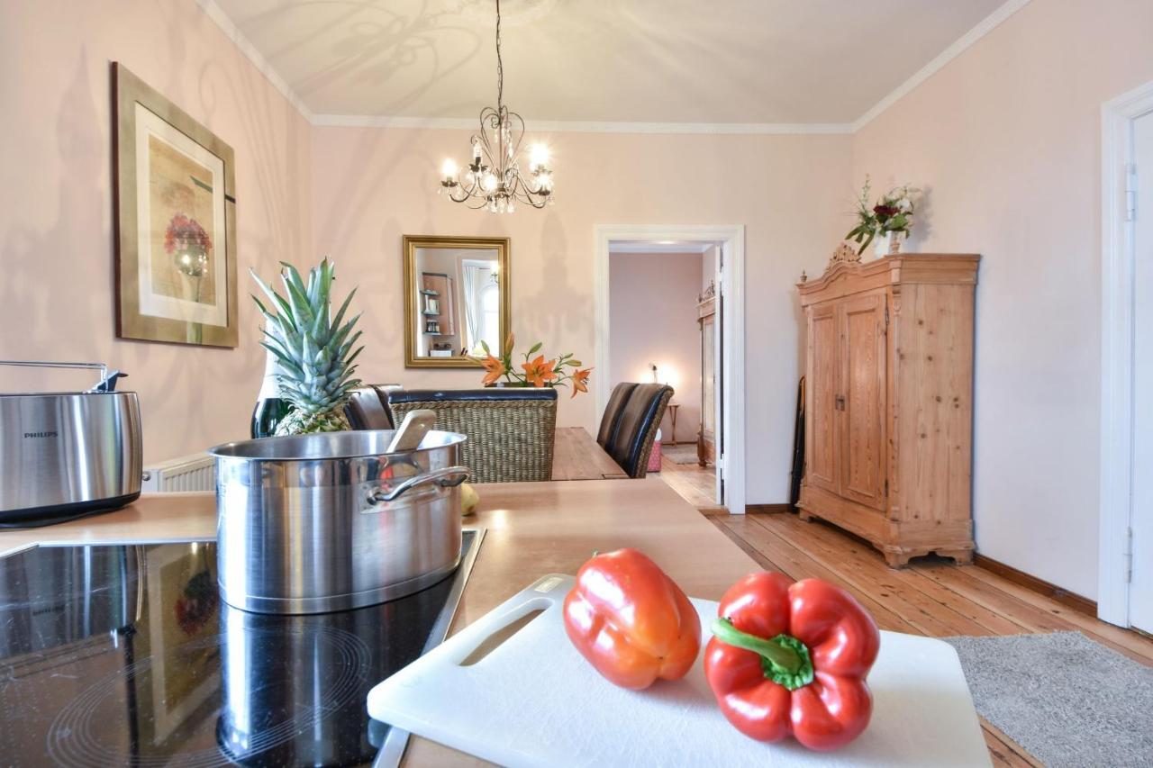 Villa Magdalena 05 Heringsdorf  Bagian luar foto