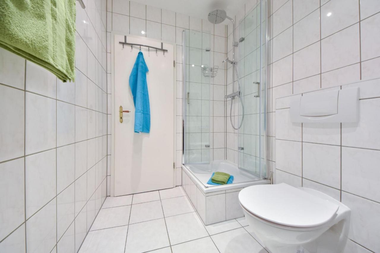 Villa Magdalena 05 Heringsdorf  Bagian luar foto